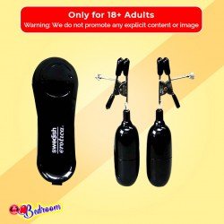 Nipple Clamp Vibrator NCV-002