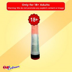 Long Tough Silicone Realistic Vibrator RSV-025