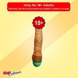 Teenager Realistic Vibrator RSV-043