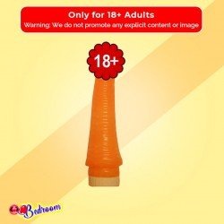 Super ribbed Realistic Vibrator RSV-009
