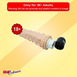 Dotted Realistic Vibrator RSV-070