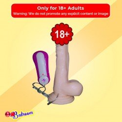 Realistic Vibrator Libido Booster with Suction Cup RSV-092