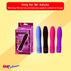 Diamond Princess Luxury Vibrator LXV-002