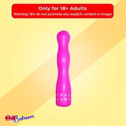 Diamond Queen Luxury Vibrator LXV-003