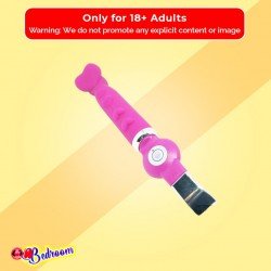 Love Shape Luxury Vibrator LXV-018