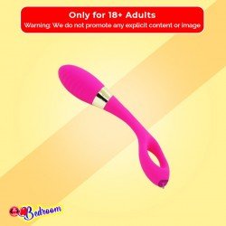 Ultra Silent Remote Controlled vibrator LXV-020
