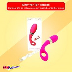 Ultra Silent Remote Controlled vibrator LXV-020