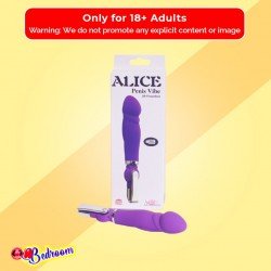 Wave Alice Luxury Vibrator LXV-031