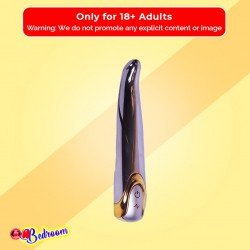 Weapon Luxurious Steel Vibrator LXV-034