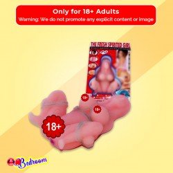 Fresh Spirited Girl- VIBRATING PUSSY BAV-001