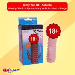 Silicone Wolftooth Sleeve V1 PES-039