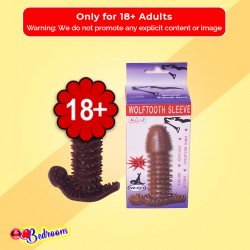 Silicone Wolftooth Sleeve PES-038