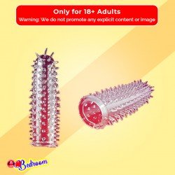 Spike Dotted For Men dildo sheath Condoms v1 PES-035