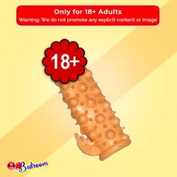 Extensions Enlarger Men Spike Condoms PES-018