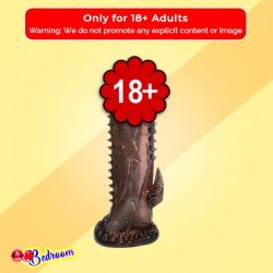 Ultra Flexible soft cock sleeve penis extender PES-017