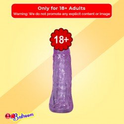 Outstretched Delay Crystal Penis Sleeve PES-015