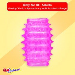 Ultra Soft Penis Extensions PES-013