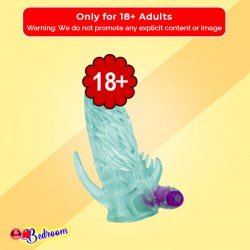 Crystal Penis Sleeve PES-009