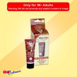 Jaguar Power 3 In 1 Penis Enlargement Cream 50ml PEC-005