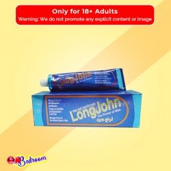 Long John Penis Enlargement Cream-The Power of Man PEC-003