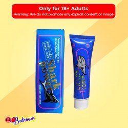 Shark Power Penis Enlargement Cream for Men 50gm-ORIGINAL PEC-002
