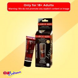 Jaguar Power Ultra Foam Penis Enlargement Cream 50ml PEC-001