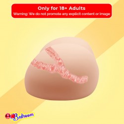 Baile Big Artificial Vagina with Double Hole and Vibration BAV-027
