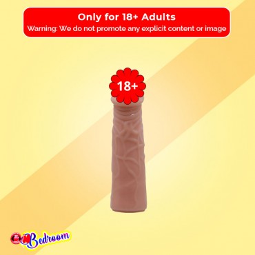 Baile Strap-on Dildo with Veined Shaft SO-029