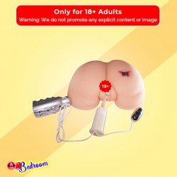 Realistic Sexy Girl Vagina and Ass BAV-010