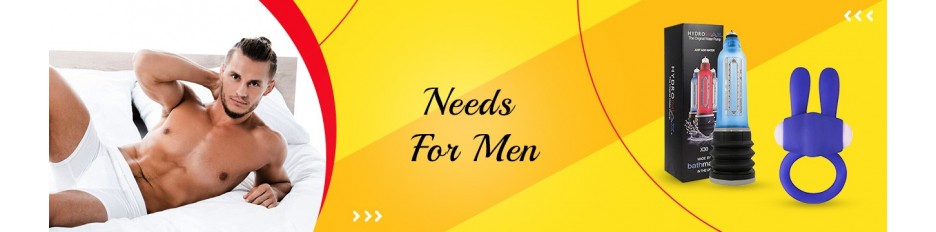Buy Adult Sex Toys for Boys & Men in India at Low Price