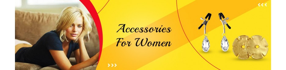 Buy Sex Toys & Sex Accessories for Girls in India