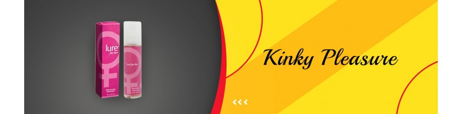 Buy Kinky Pleasure & Kinky Sex Toys Online In India