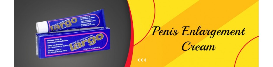Best Online Penis enlargement cream for male in India